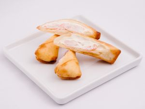 imagem do produto Harumaki de Camarão com Cream Cheese