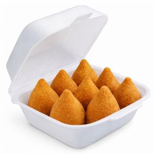 imagem do produto Coxinha de frango com cheddar 8 unidades 