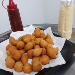 imagem do produto Mini Salgados Mistos C/ Mini Pastel. 100 unidades 