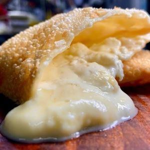 imagem do produto Pastel de Queijo Coalho 