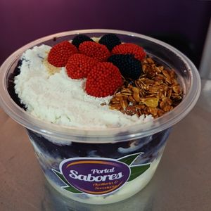 imagem do produto Açaí Tradicional 250ml