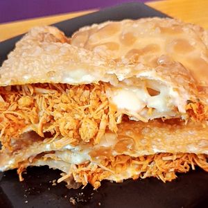 imagem do produto Pastel Frango com Catupiry 