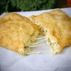 imagem do produto Pastel Frango com Queijo 