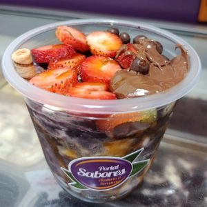 imagem do produto Açaí com Ninho 750ml