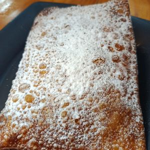 imagem do produto Pastel de Frango com Açúcar Refinado 