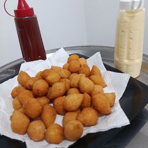 imagem do produto Mini Salgados Frango 50 unidades 