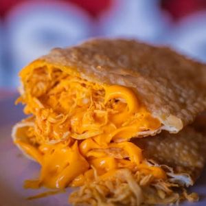 imagem do produto Pastel Frango com Cheddar 