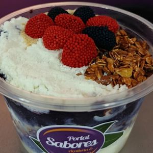 imagem do produto Açaí Tradicional 350ml