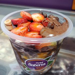 imagem do produto Açaí com Ninho 1000ml