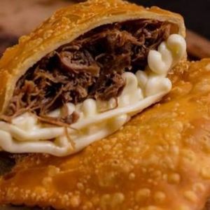 imagem do produto Pastel Carne de Sol com Catupiry 