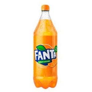 imagem do produto Fanta 1L