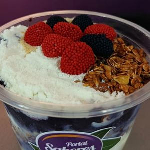 imagem do produto Açaí Tradicional 750ml  