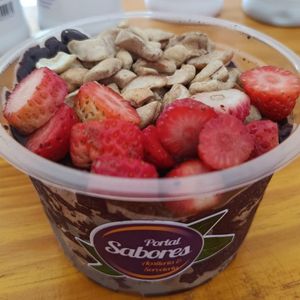 imagem do produto Creme de Morango 250ml