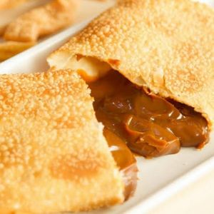 imagem do produto Pastel Doce de Leite 