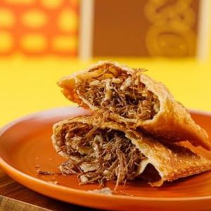 imagem do produto Pastel Carne de Sol 