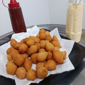 imagem do produto Mini Salgados Frango 10 unidades 