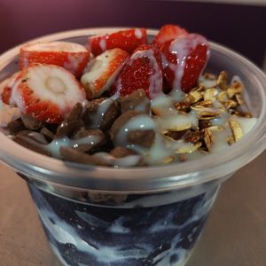 imagem do produto Açaí com Morango 1000ml 