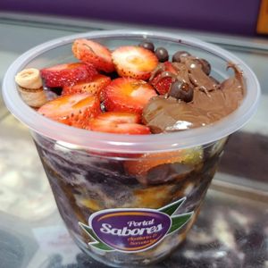 imagem do produto Açaí com Ninho 500ml