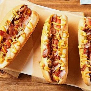 imagem do produto Hot Dog Bacon