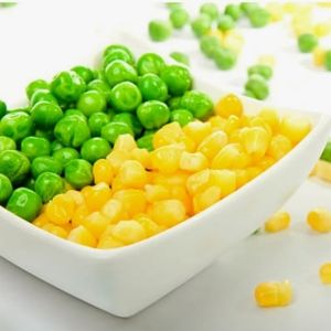 imagem do produto Milho e Ervilha