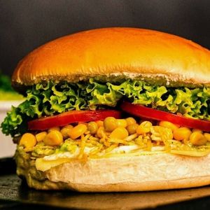 imagem do produto X-Vegetariano