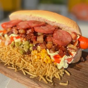 imagem do produto Hot Dog Calabresa