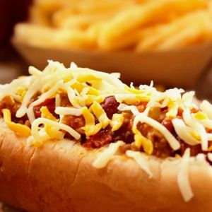 imagem do produto Hot Dog Coração