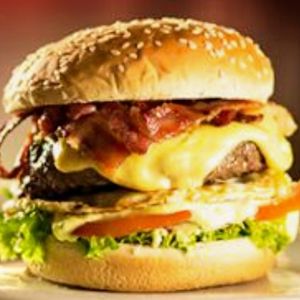 imagem do produto X-Bacon