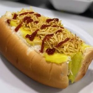 imagem do produto Hot Dog Vegetariano