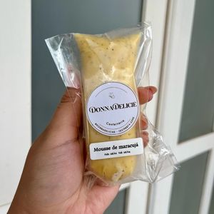 imagem do produto Mousse de Maracujá 