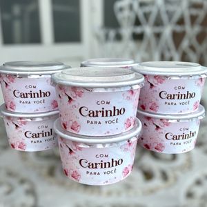 imagem do produto Sorvete de coco com pedaços