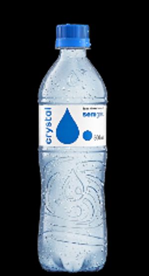 imagem do produto Agua Crystal 500Ml