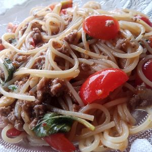 imagem do produto Spaguet bolonhesa 