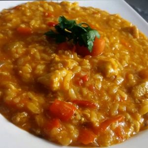 imagem do produto Risoto de frango 