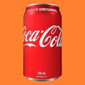 imagem do produto Coca-Cola Lata 350ml