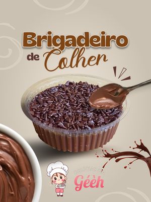 imagem do produto Brigadeiro de colher 