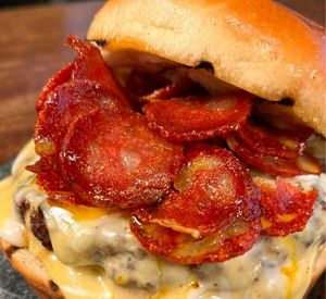 imagem do produto Calabresa Burguer 