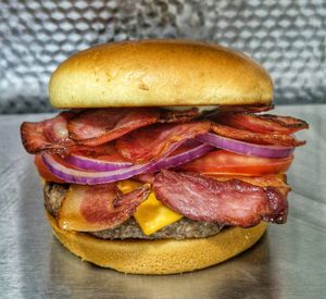 imagem do produto Calabacon Burguer 