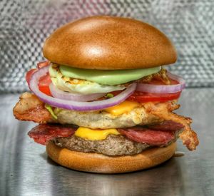 imagem do produto Especial Burguer 