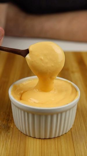 imagem do produto Adicional de creme cheddar 