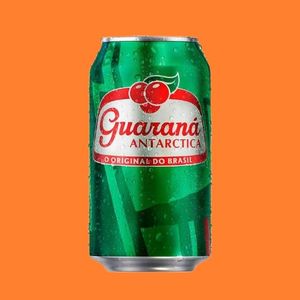 imagem do produto Refrigerante Guaraná Antartica Lata 350ml
