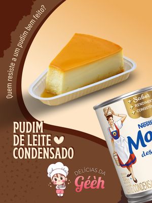 imagem do produto Pudim 