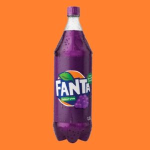 imagem do produto Fanta Uva 1,5L