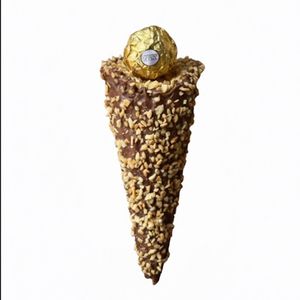 imagem do produto Cascão trufado ferrero rocher 