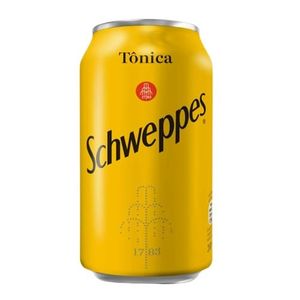 imagem do produto Água Tônica Schweppes 350ml