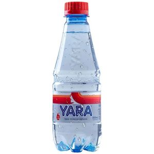 imagem do produto Água Mineral com Gás Yara Pet 350ml
