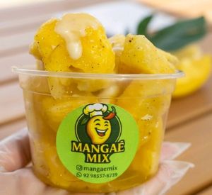 imagem do produto Abacaxi Mix