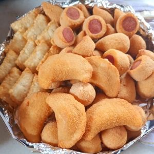 imagem do produto Mini salgados 