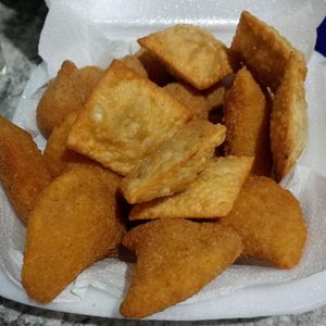 imagem do produto Mini salgados 