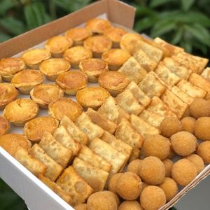 imagem do produto Mini salgados (Para festas)